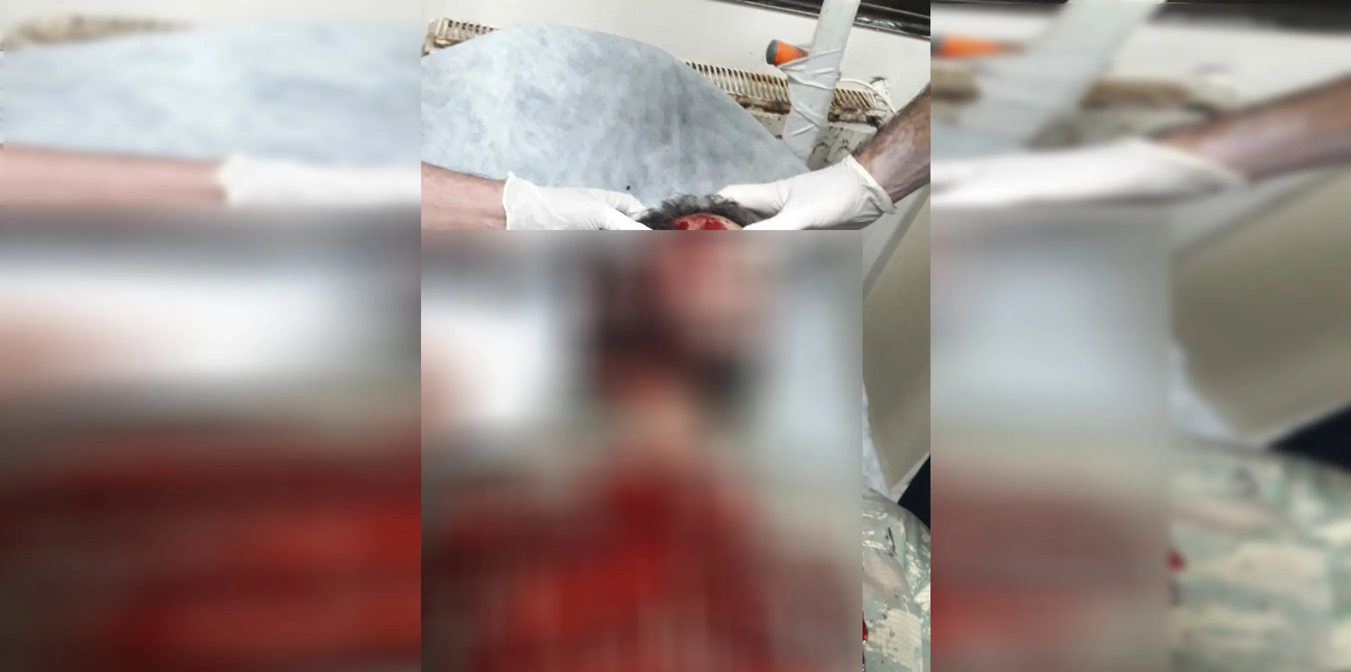 Li Ezazê teqînek pêk hat