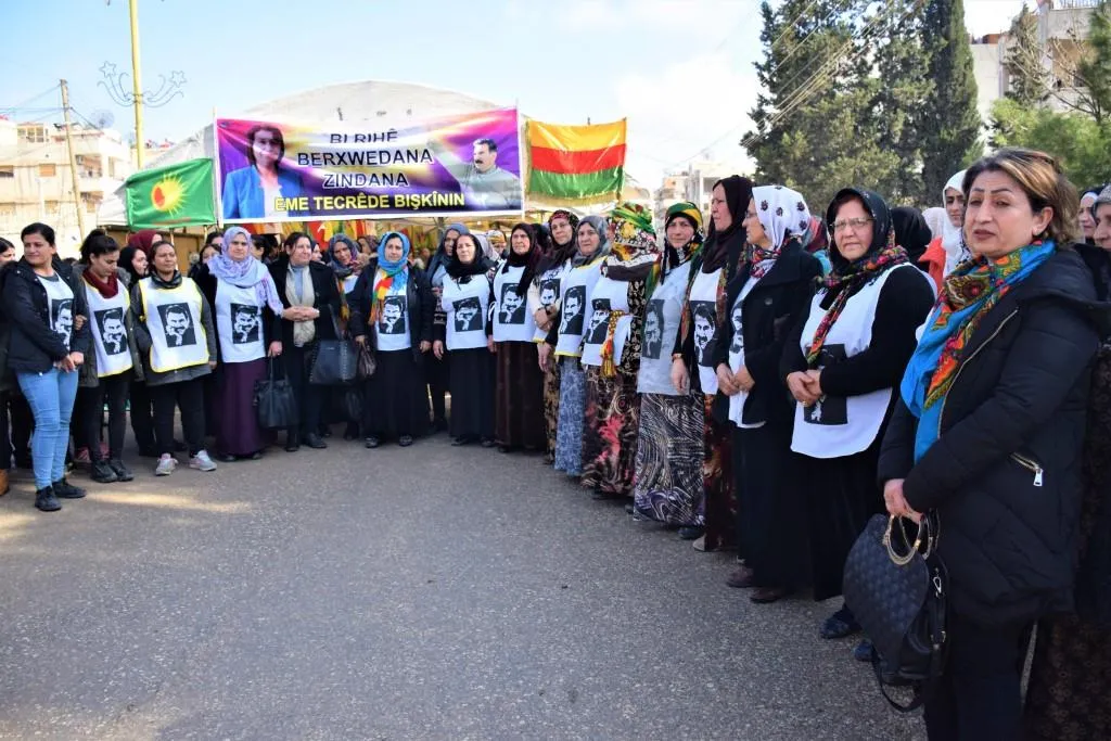 86 kes tev li greva birçîbûnê ya Qamişlo bûn