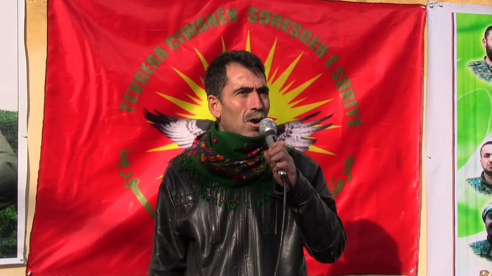 Nisûr Efrîn B xelata turnoveyê wergirt