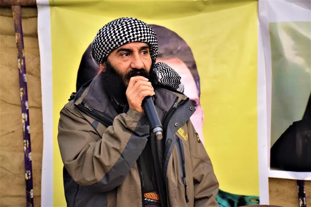 86 kes tev li greva birçîbûnê ya Qamişlo bûn