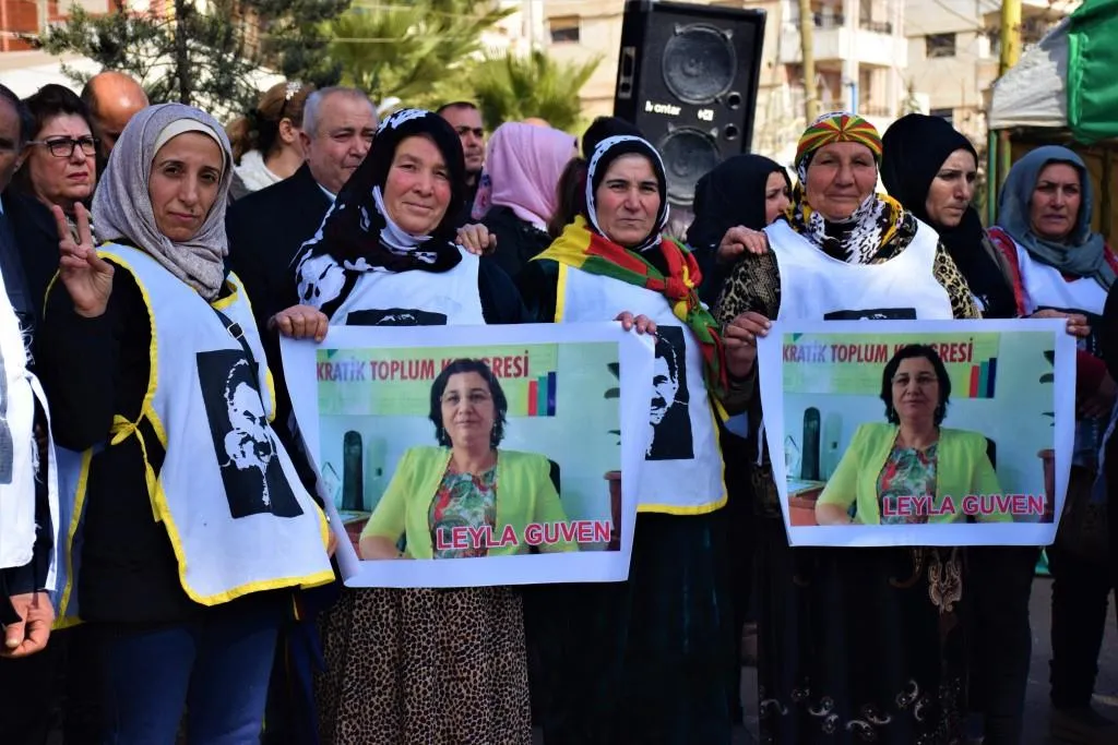 86 kes tev li greva birçîbûnê ya Qamişlo bûn