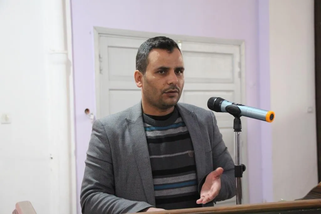 Helbestvan Mihemed Menla li Minbicê hat bibîranîn