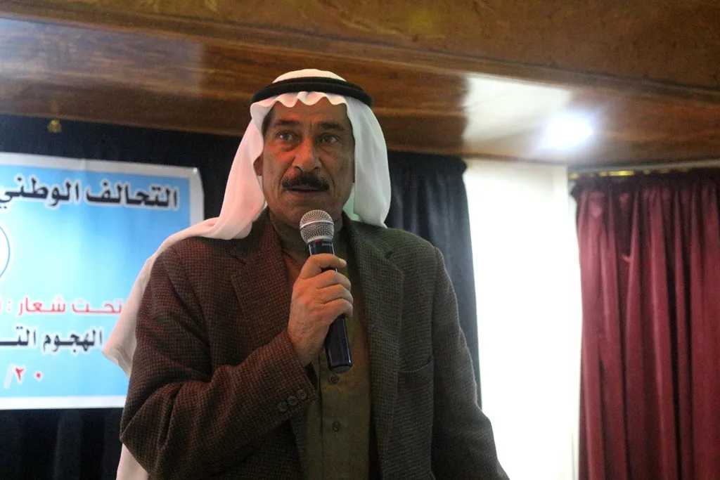 Çalakiya 'Sûriye ya gelê Sûriyeyê ye' ji bo piştgiriya Berxwedana Serdemê