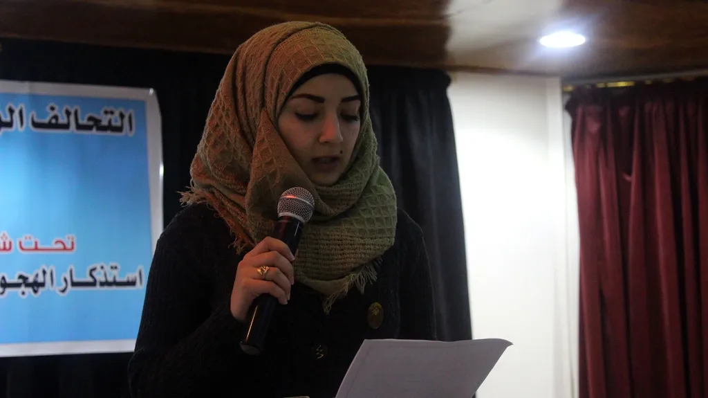 Çalakiya 'Sûriye ya gelê Sûriyeyê ye' ji bo piştgiriya Berxwedana Serdemê