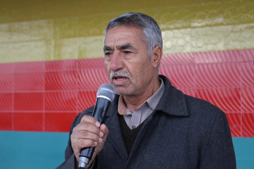 Cenazeyê Maşûq li Qamişlo hate veşartin