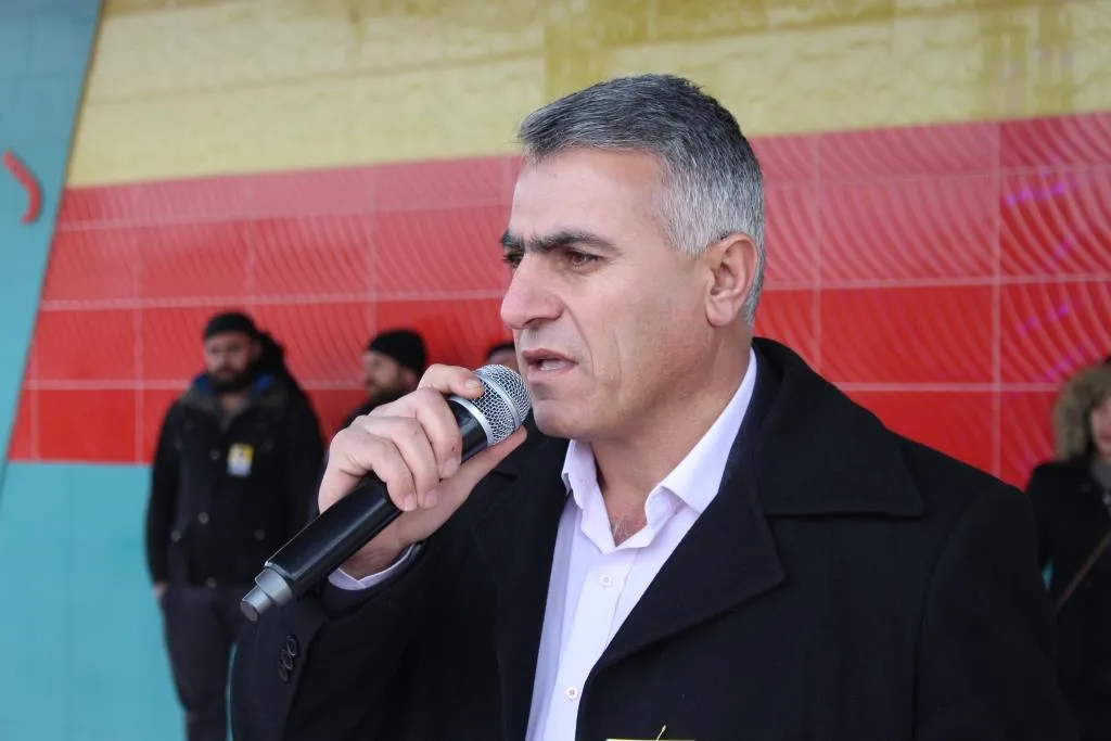 Cenazeyê Maşûq li Qamişlo hate veşartin