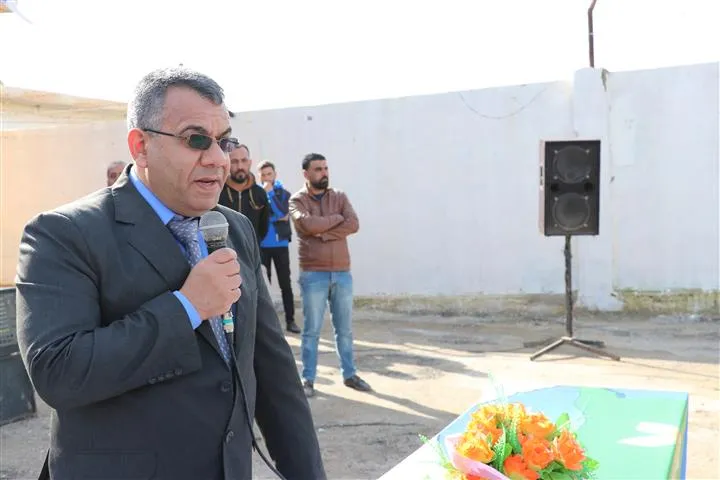 Buroya Partiya Pêşerojê ya Sûriyê li Şedadê hate vekirin