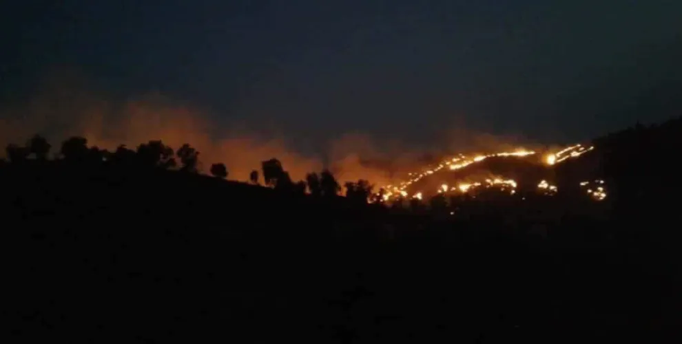 Helîkopterên Tirk bombe herêma Biradost barandin