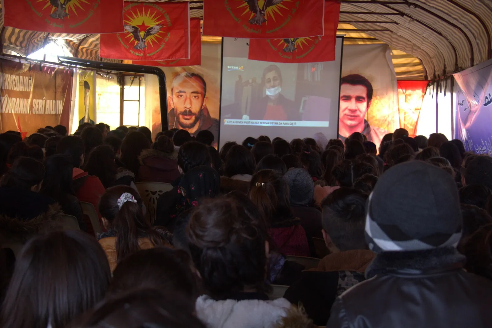 Çalakiya ciwanên Şehbayê bi dawî bû