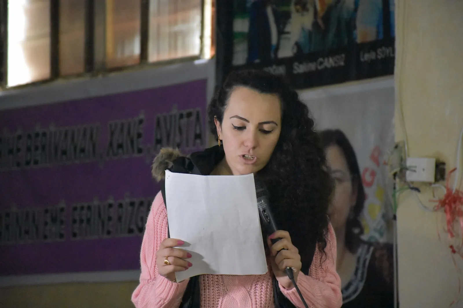 2‘yemîn Konferansa Yekitiya Jinên Êzidî bi dawî bû