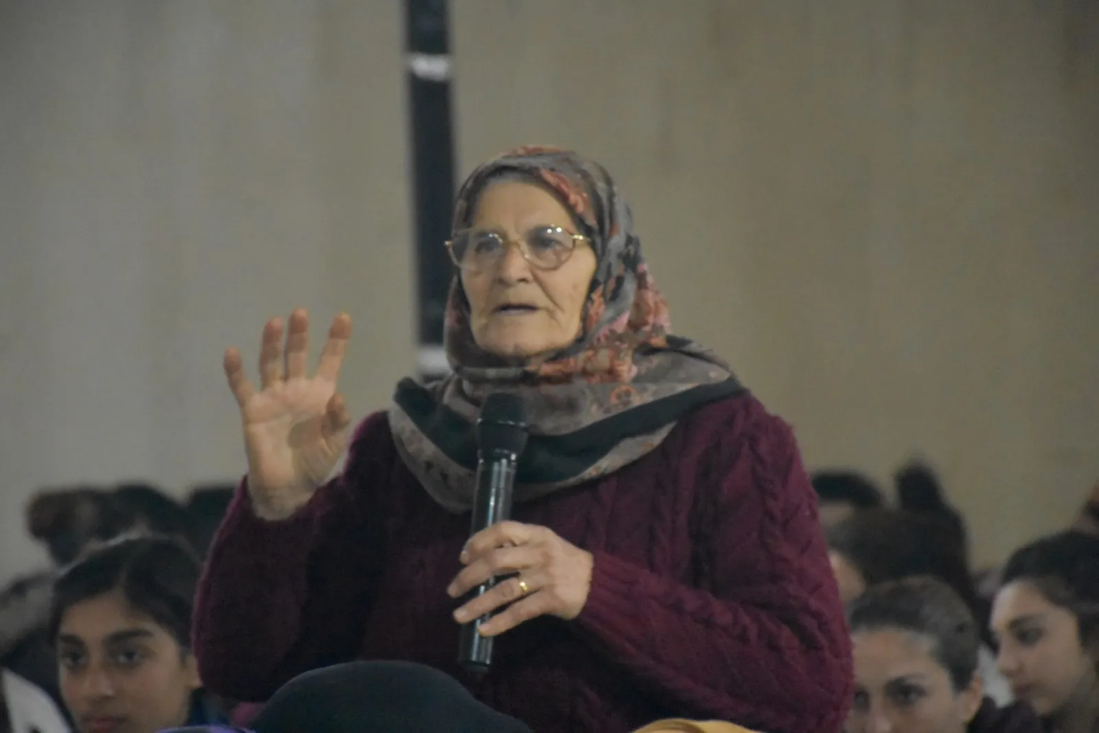 2‘yemîn Konferansa Yekitiya Jinên Êzidî bi dawî bû