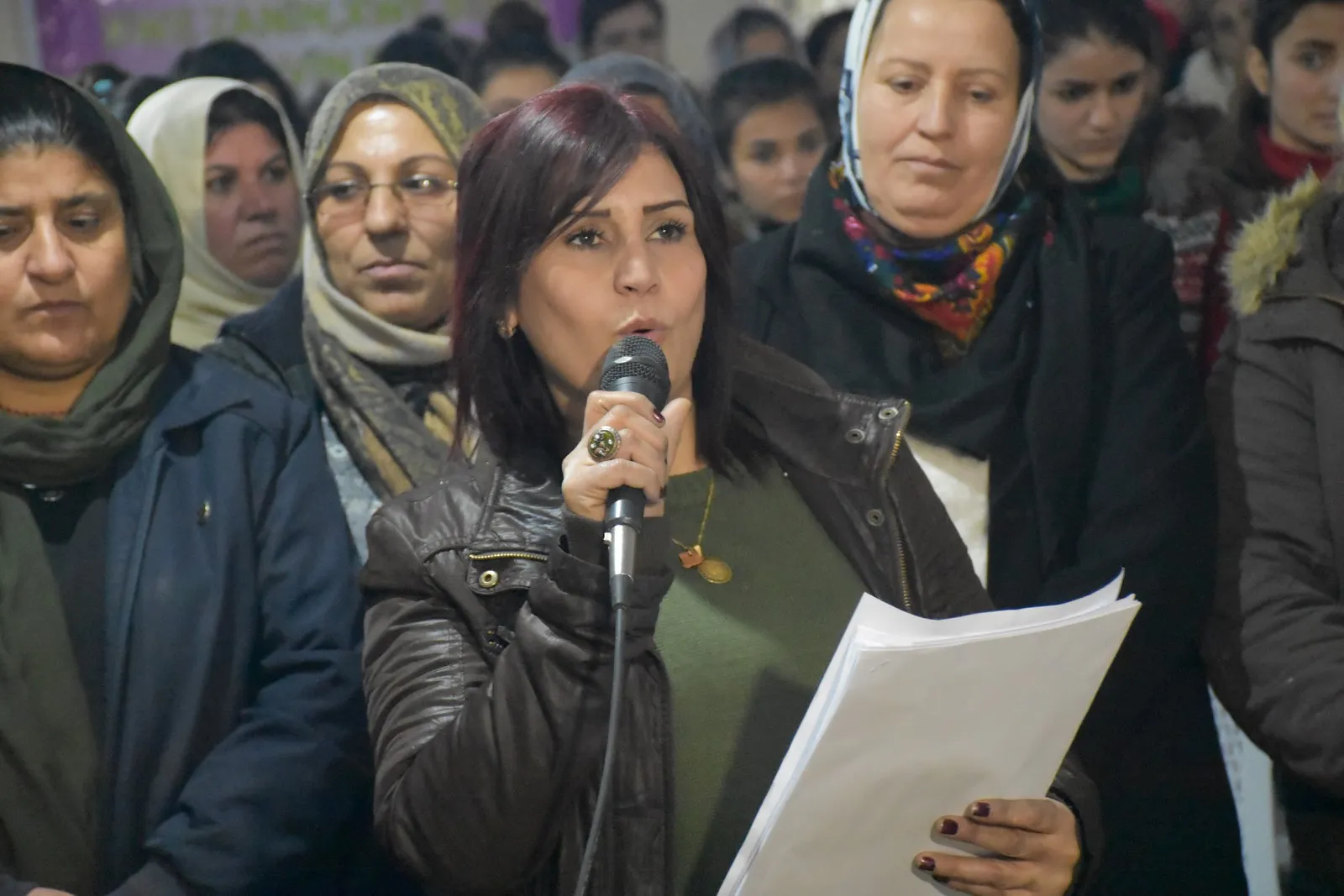 2‘yemîn Konferansa Yekitiya Jinên Êzidî bi dawî bû
