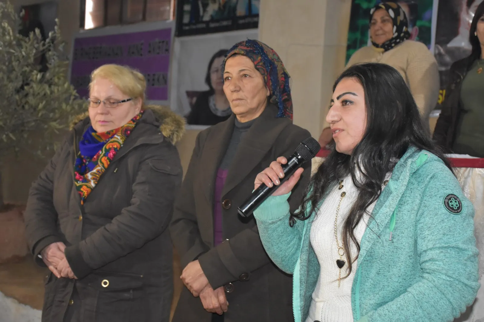2‘yemîn Konferansa Yekitiya Jinên Êzidî bi dawî bû