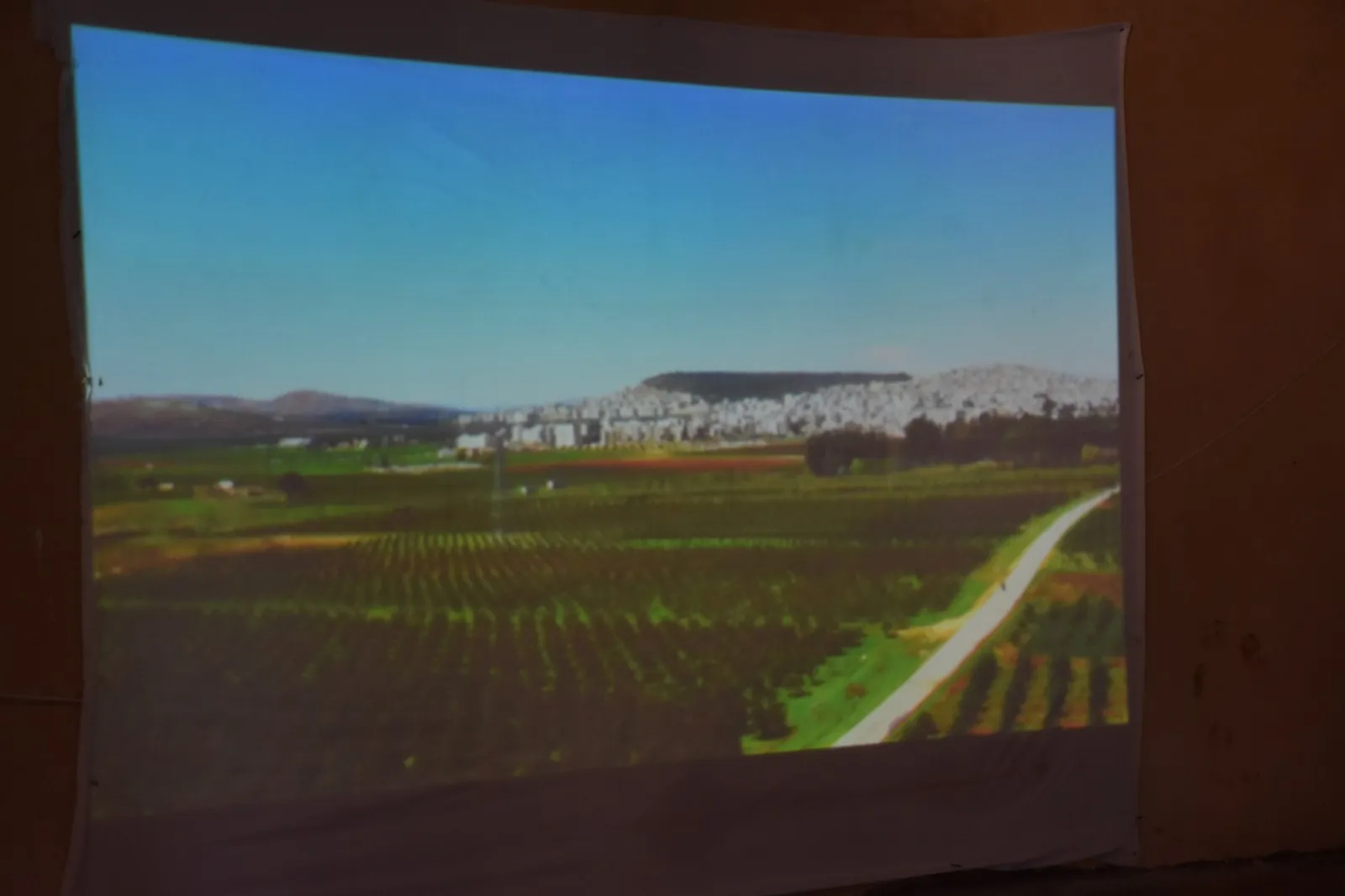 Hunermendên Efrînê çalakiyeke çandî lidar xistin