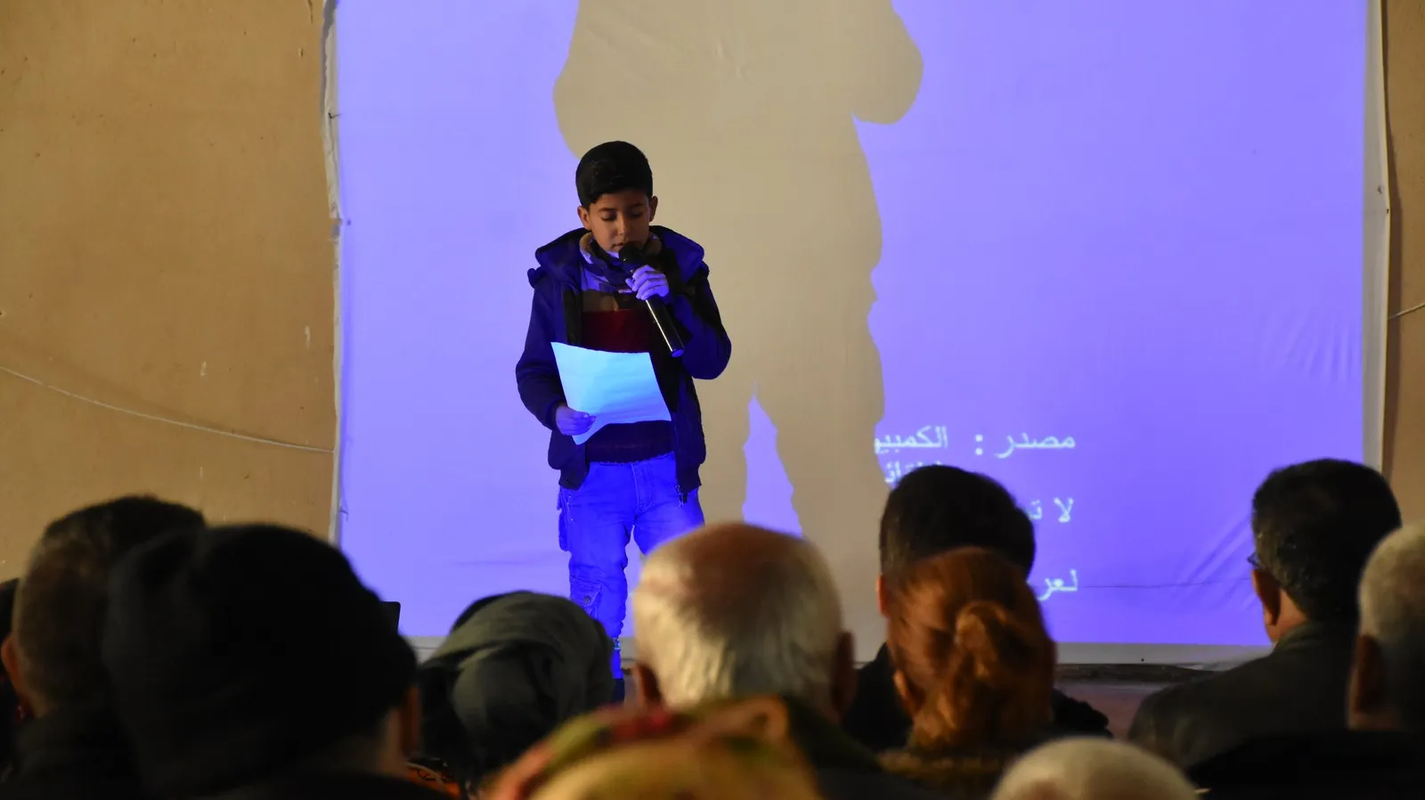 Hunermendên Efrînê çalakiyeke çandî lidar xistin