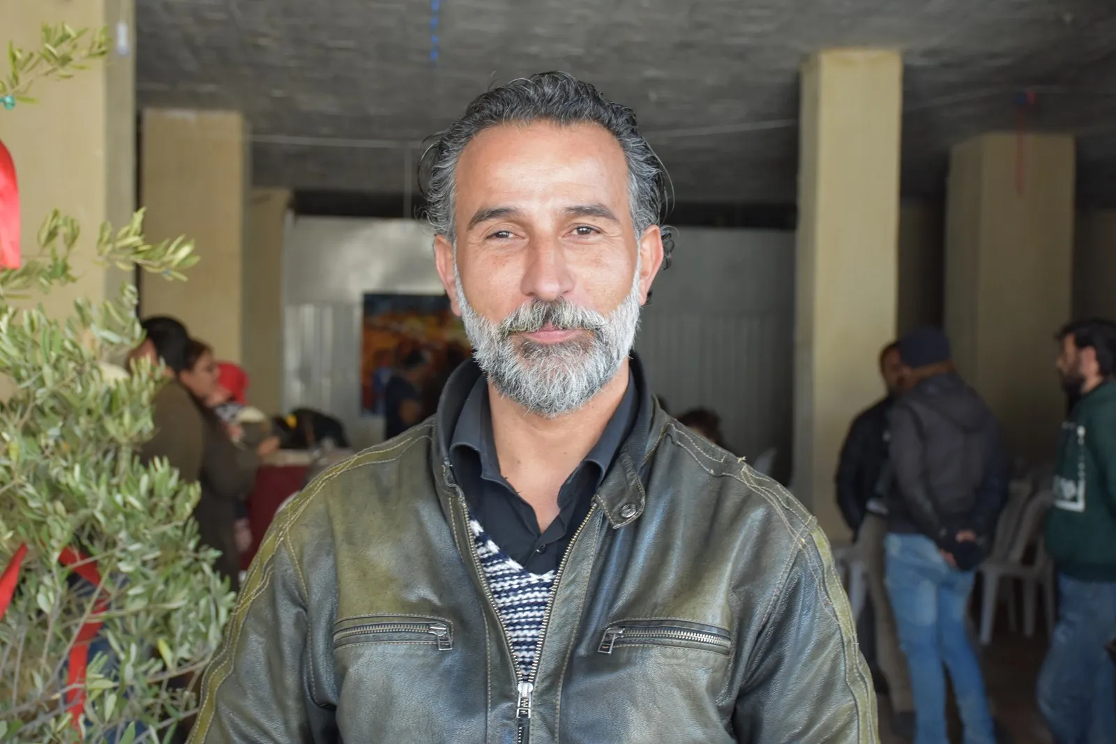 Hunermendên Efrînê çalakiyeke çandî lidar xistin