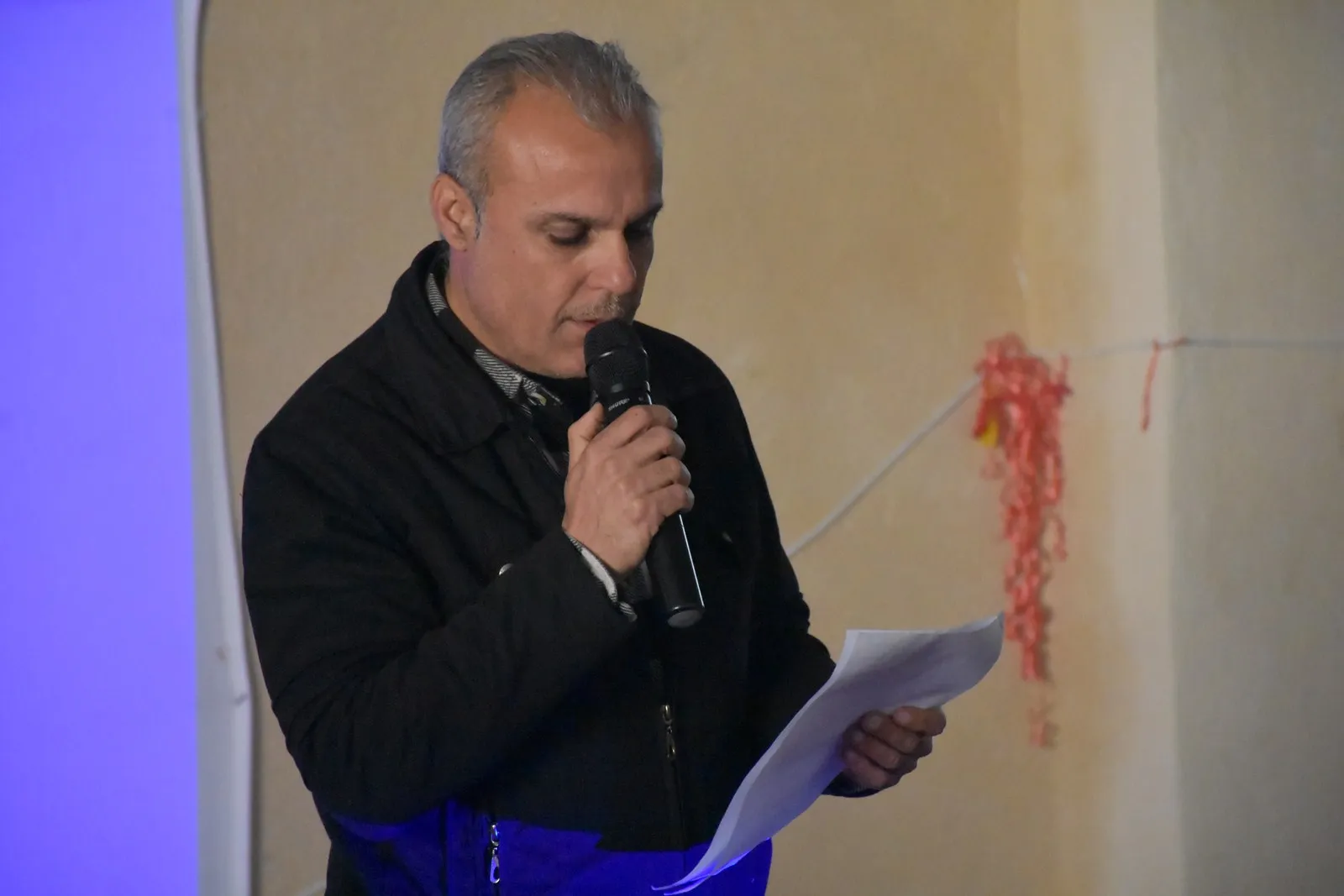 Hunermendên Efrînê çalakiyeke çandî lidar xistin