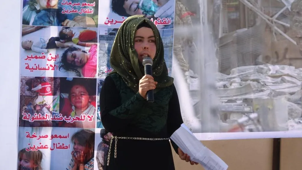 Li Til Hemîs û Girkê Legê bi hezaran ji bo Efrînê li ser piya bû