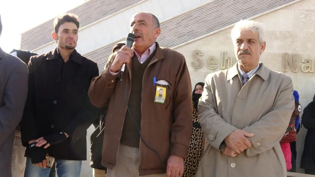 Cenazeyê şervanê QSD‘ê Emar li Til Hemîsê hate veşartin