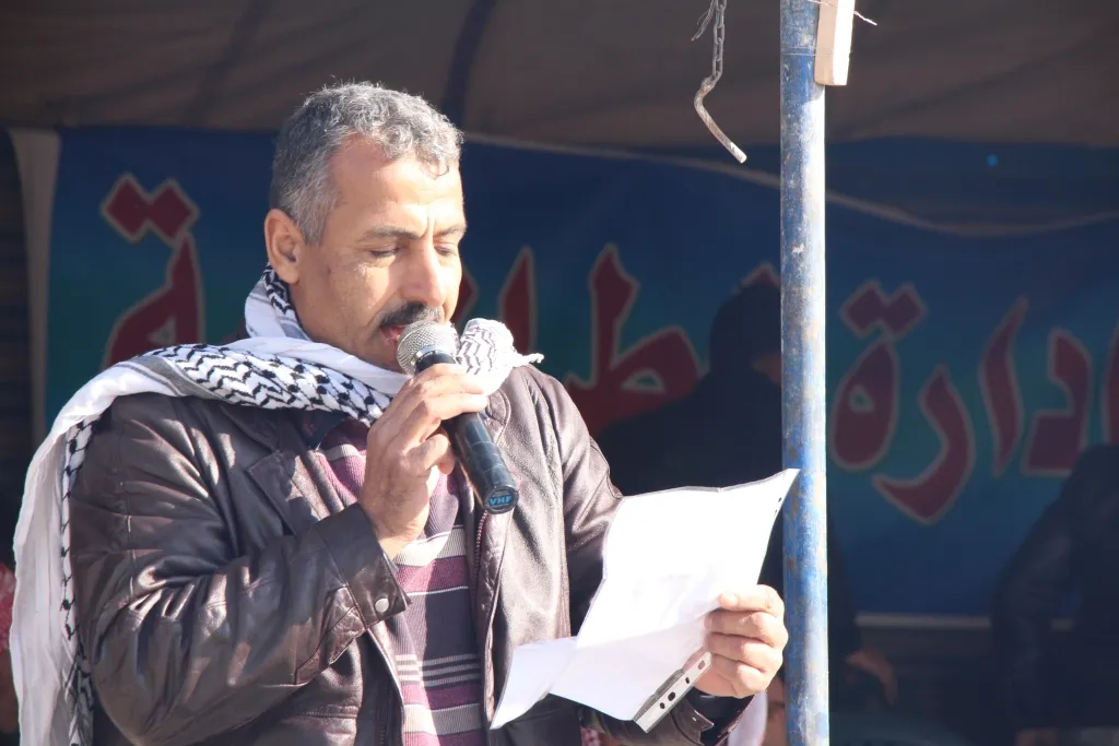 'Gefên Tirkiyê beşek ji rêzefîlmê astengkirina çareseriya aloziya Sûriyê ye'