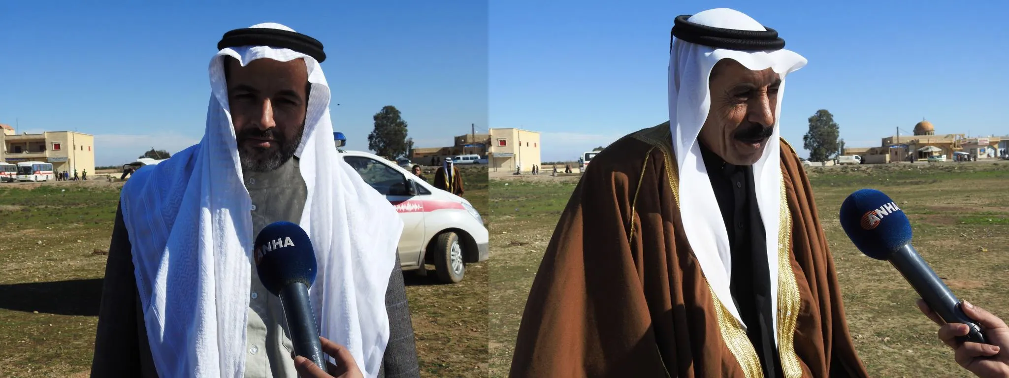 Şêxên Reqa: Efrîn beşek ji xaka Sûriyê ye, wê dagirkerî dom neke