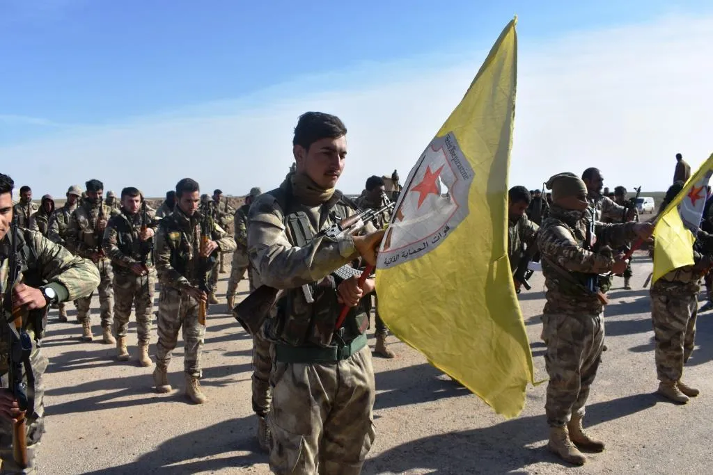 Cenazeyê şervanên QSD‘ê Munzur û Elaa hatin veşartin