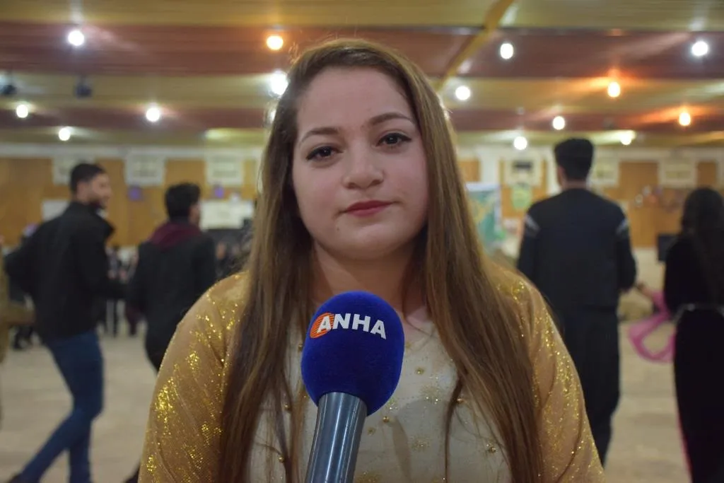 Akademiya Tenduristiyê ya Rojava dewreya 43 xwendekaran qedand