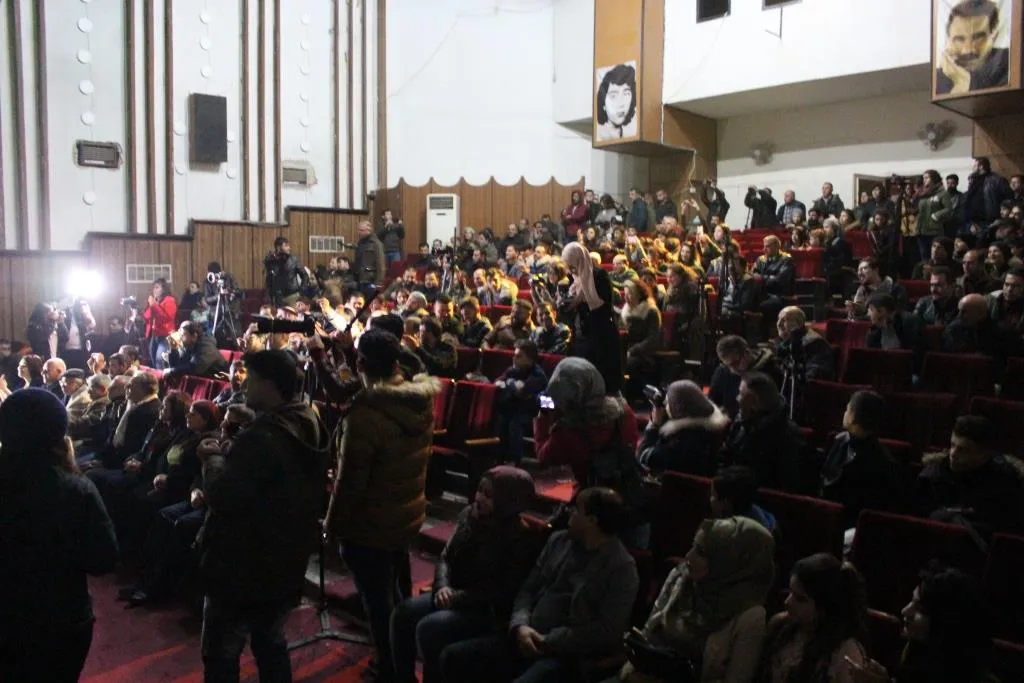 Mihrîcana Jenyariya Tekane ya Rojava destpê kir