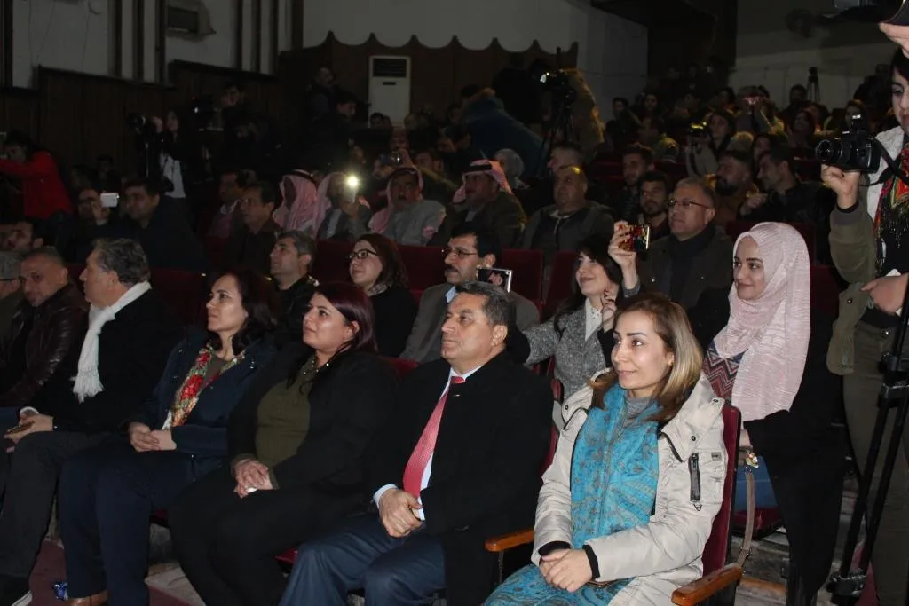 Mihrîcana Jenyariya Tekane ya Rojava destpê kir