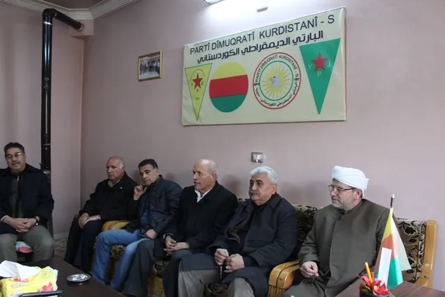 Siko: Yekitiya Kurdî tê wateya wefadariya bi şehîdan re