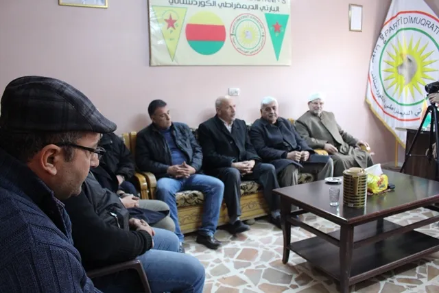 Siko: Yekitiya Kurdî tê wateya wefadariya bi şehîdan re