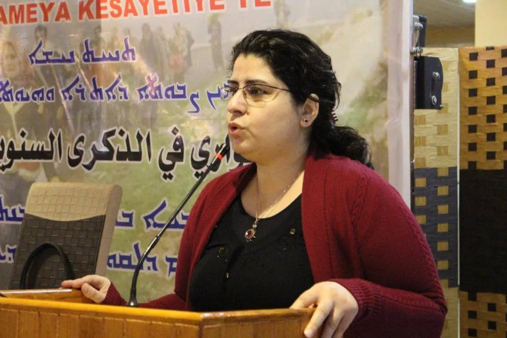 Komxebata çalakvanên jin: Divê deweta Tirk ji Efrînê derkeve