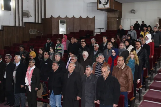 Zelal Ceger: Yekrêziya gel ji gefên derve bi hêztir e