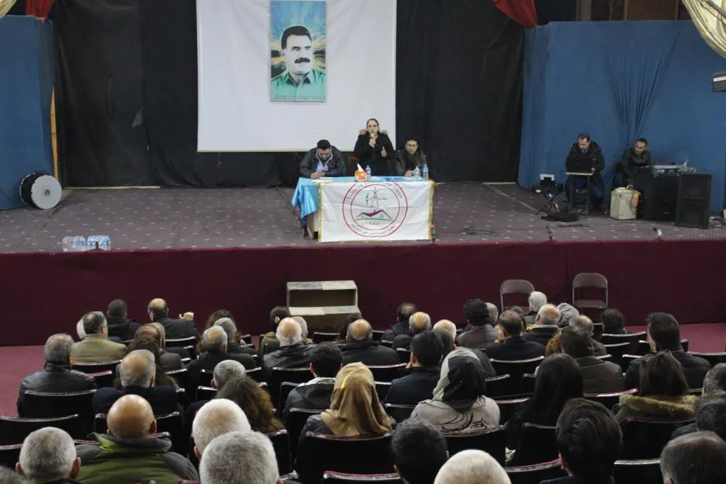 Meclîsa Odeya Endeziyaran a Qamişlo hat hilbijartin