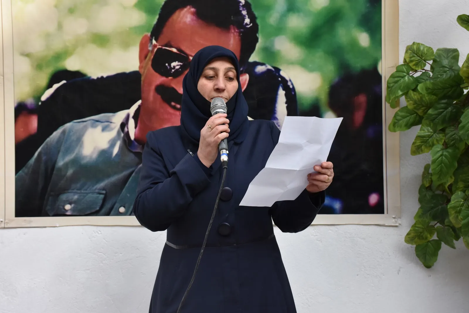 Yekemîn navenda tenduristiyê li taxa Eşrefiyê hate vekirin