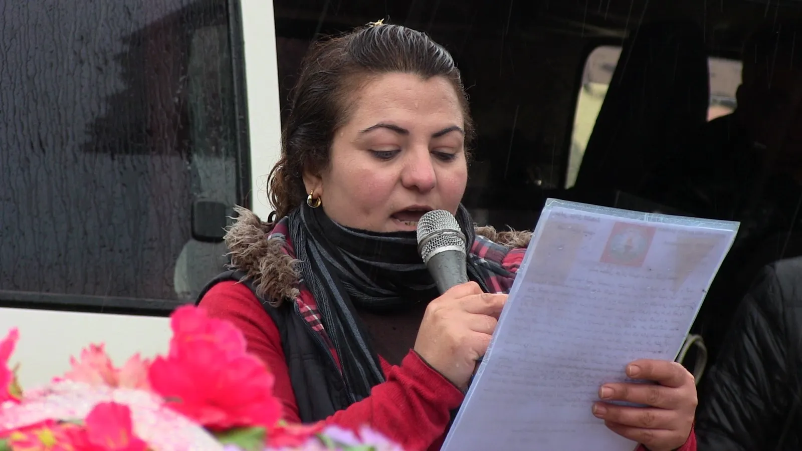 Cenazeyê şehîd Nadir bi merasîmeke girseyî hate veşartin