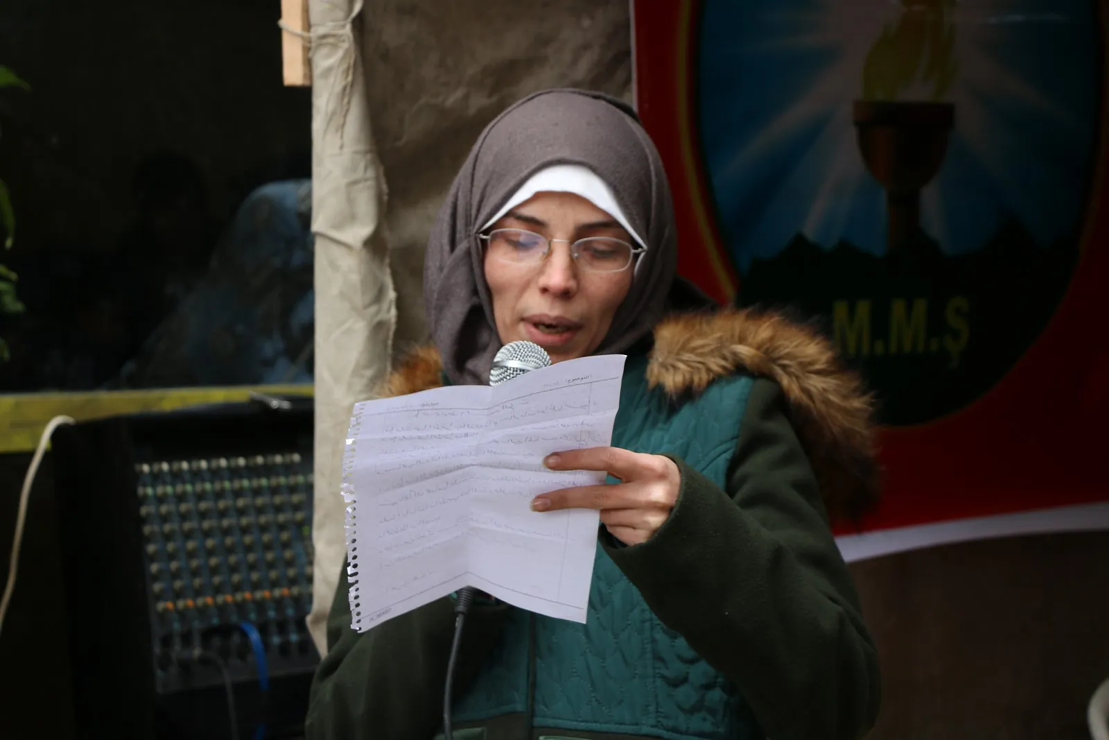 Çalakgerên Helebê: Têkoşîna me berdewam e heta azadiya Ocalan