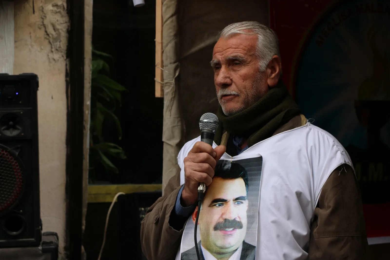 Çalakgerên Helebê: Têkoşîna me berdewam e heta azadiya Ocalan