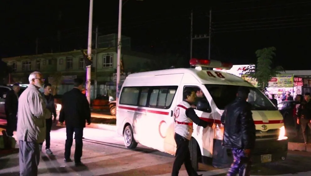 DAIŞ’ê li Xaneqîn êrîşî polîsan kir