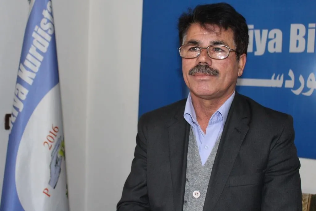 6 partiyên din piştgirî dane banga KNK‘ê