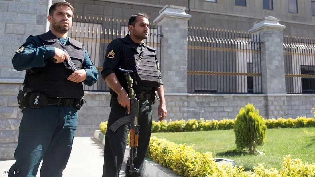 Li Îranê li dijî navenda polîsan êrîş