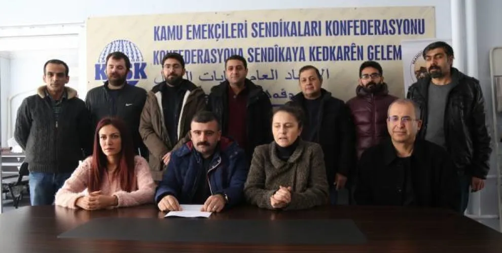 Rêxistinên tenduristiyê derbarê çalakvanên grevên birçîbûnê daxuyaniyek dan