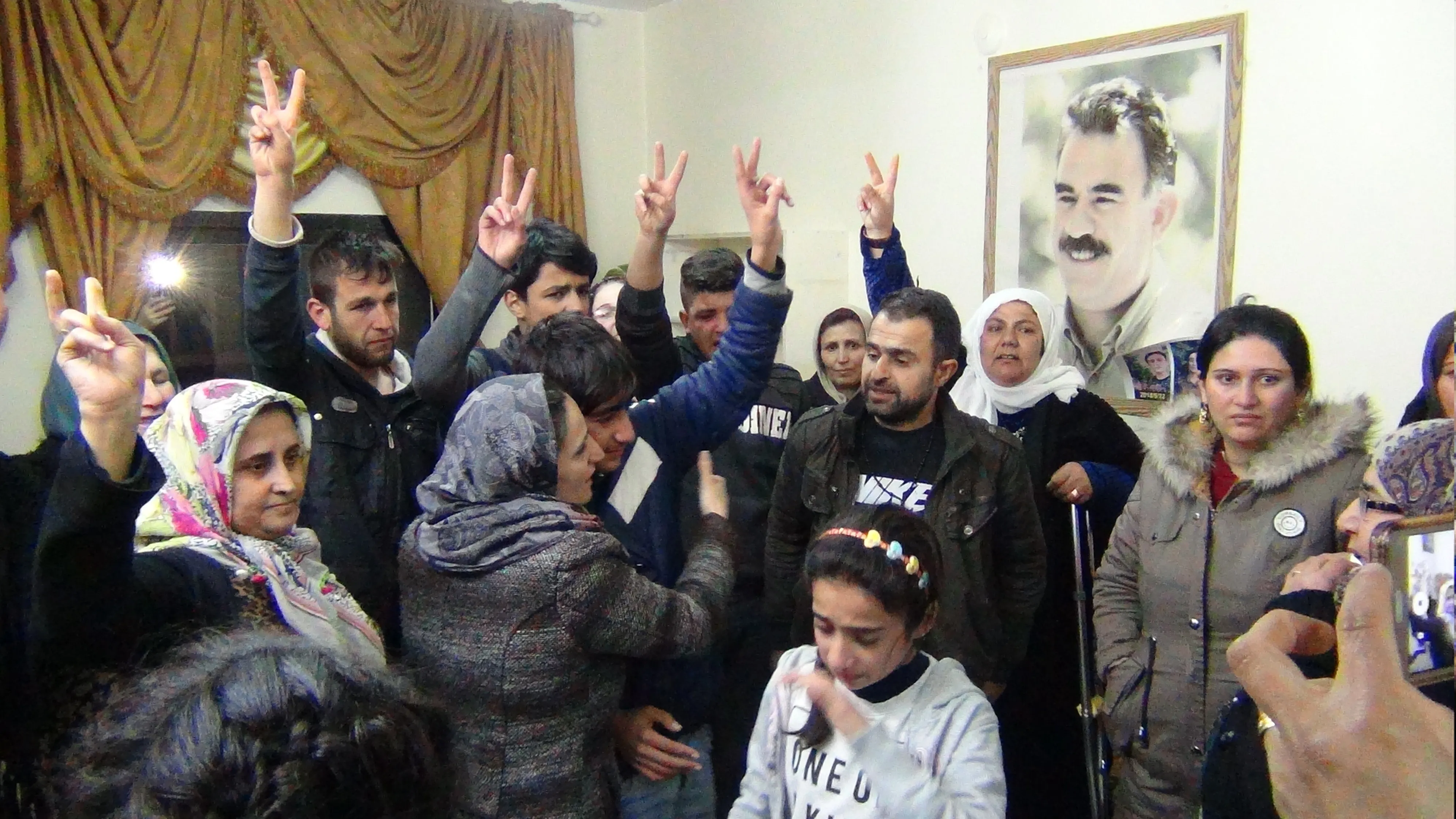 Rêjîma Sûriyê 5 şêniyên taxa Zorava berdan