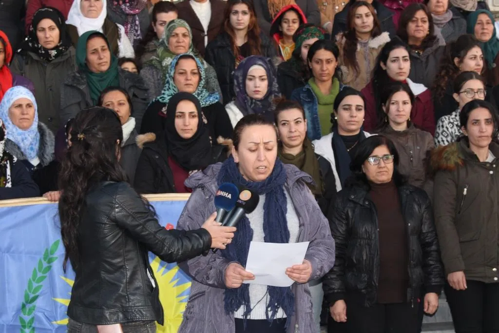 ‘Ji bo teşhîkirina binpêkirinên Tirkiyê divê çalakî berdewam bin‘