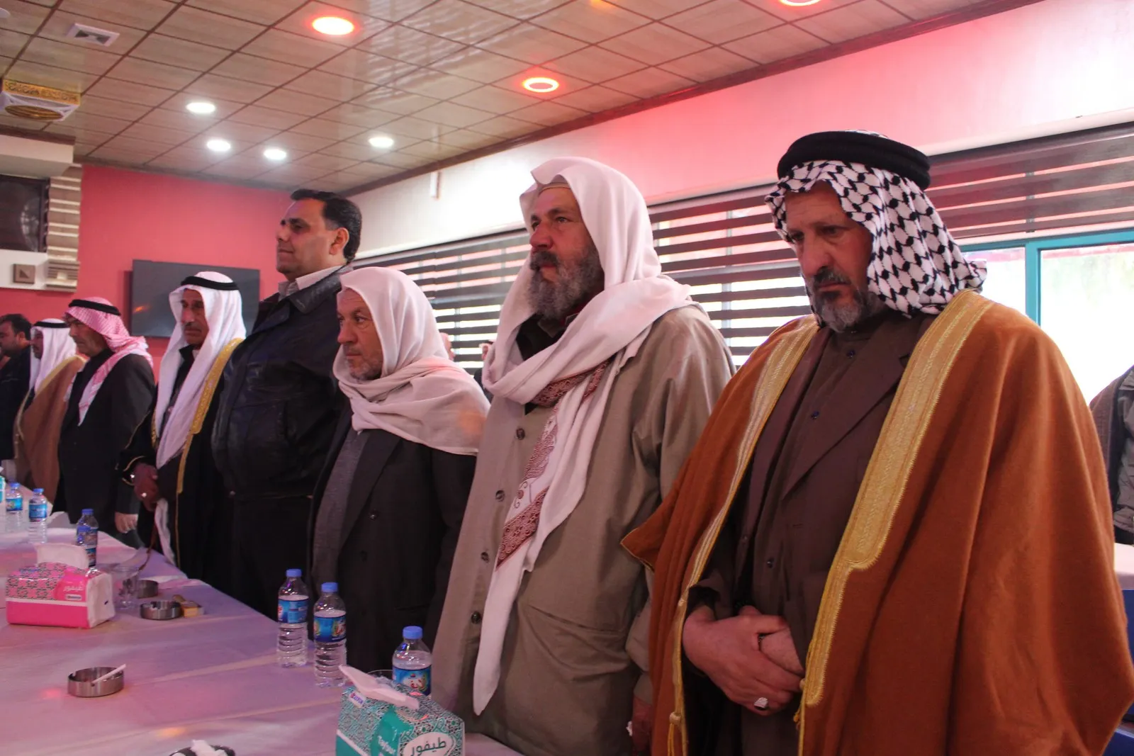 Eşîrên Hesekê: Em ê bi xwe pirsgirêkên xwe çareser bikin
