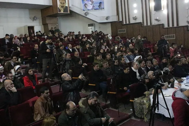 Mihrîcana Jenyariya Tekane li Rojava berdewam e