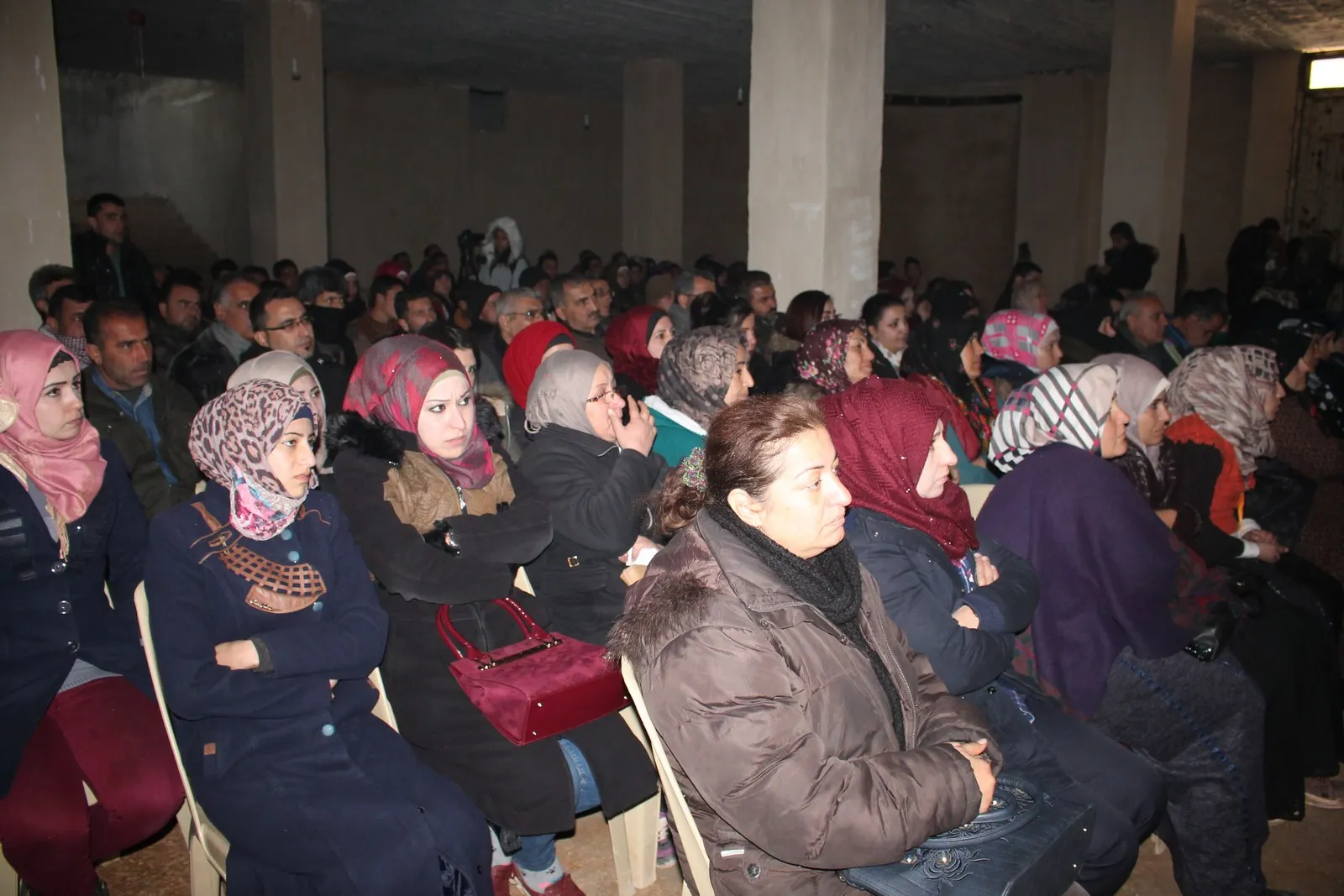 Li ser binpêkirinên dagirkeriya Tirkiyê rêzefîlm hatin pêşandan