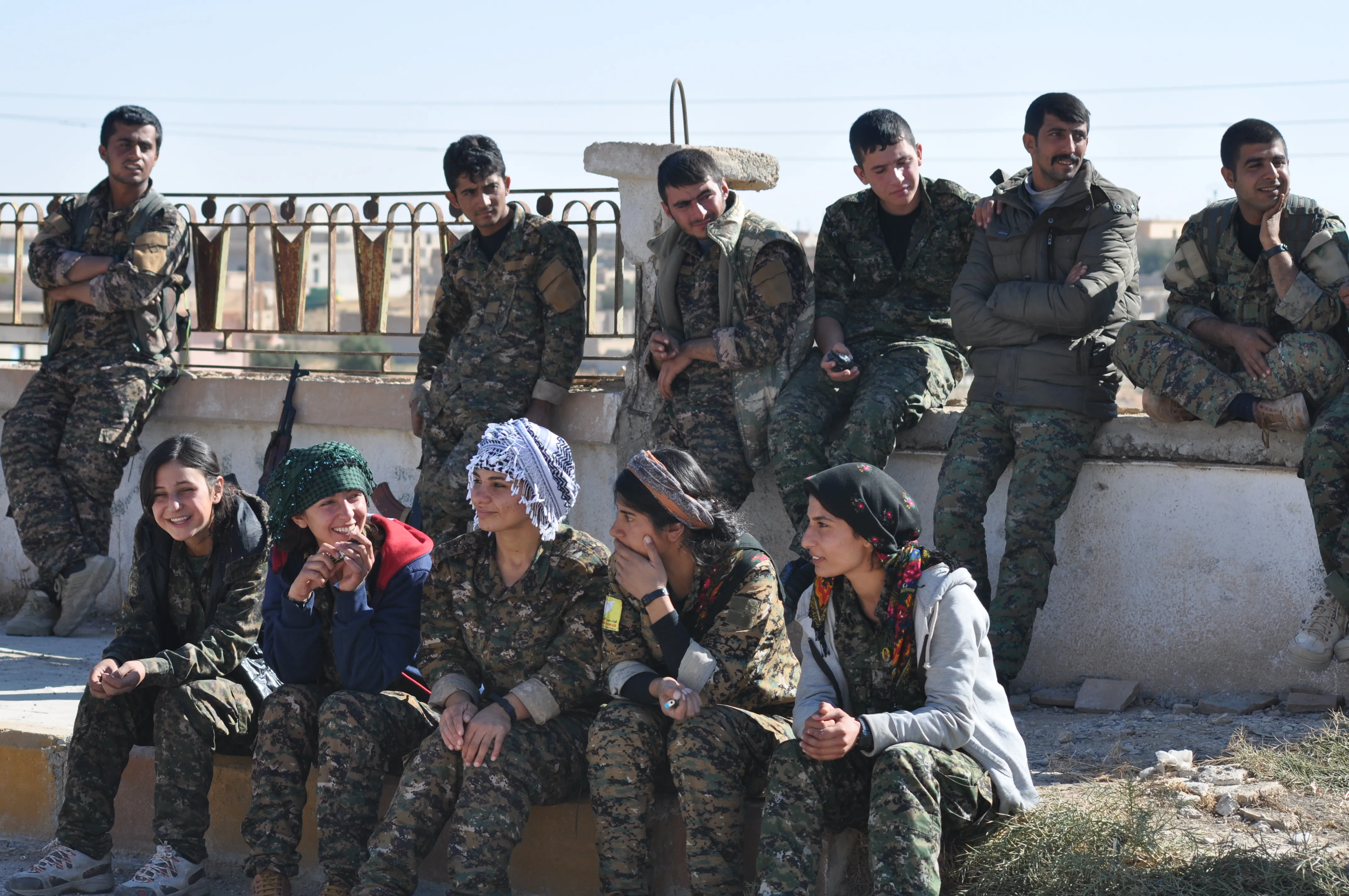 QSD; hêza ku hevsengî guherandin - 2