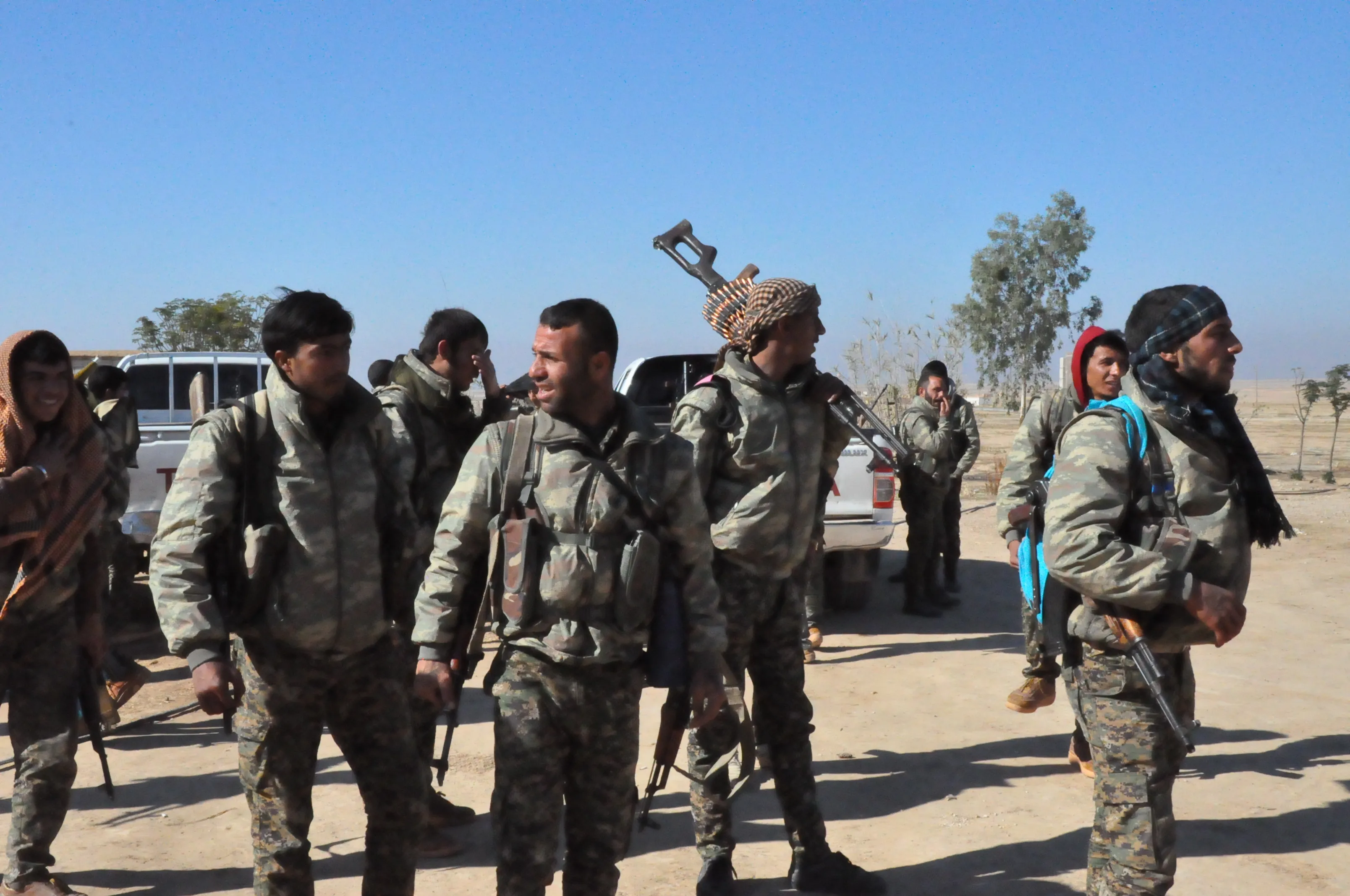QSD; hêza ku hevsengî guherandin - 2