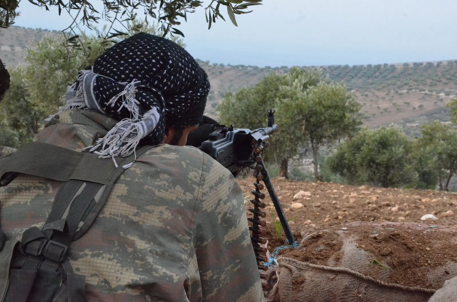 Di 58 rojan de li dijî dagirkeriyê berxwedaneke bêhempa - 2